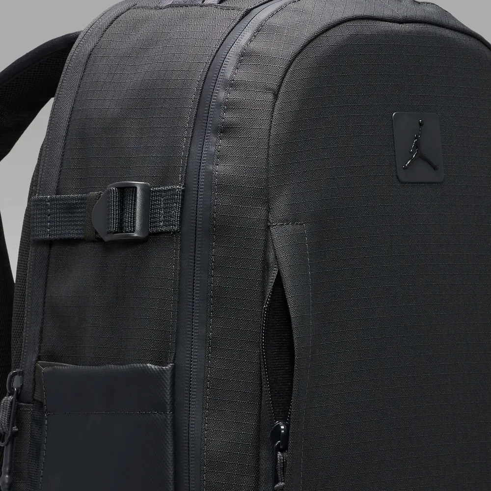 Jordan Black Backpack for Men